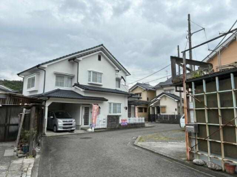 松山市溝辺町の中古一戸建ての画像