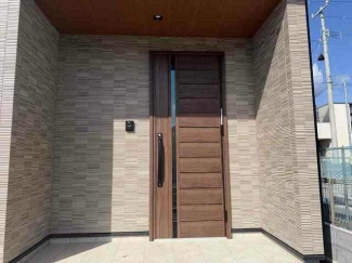 松山市星岡３丁目の新築一戸建ての画像