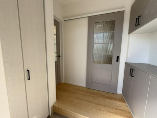 土間収納は可動棚になっていますので高さ調節出来ます！