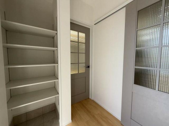 上下シューズや小物もたくさん入ります♪