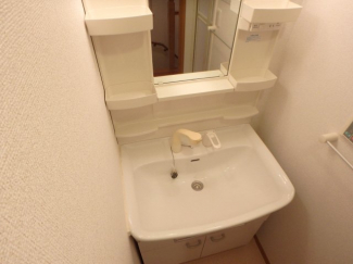 洗髪洗面化粧台