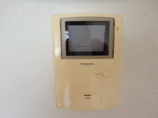 ＴＶモニターホン完備
