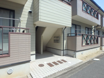 【エントランス】