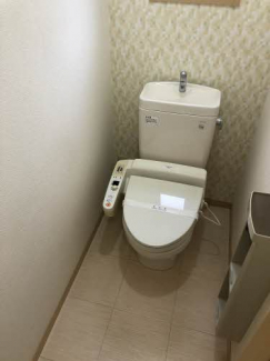 【トイレ】