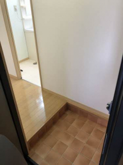 【玄関】