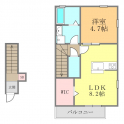 Ｂｅｌｇｒａｖｉａ朝生田ｐｒｅｍｉｕｍ 201の画像