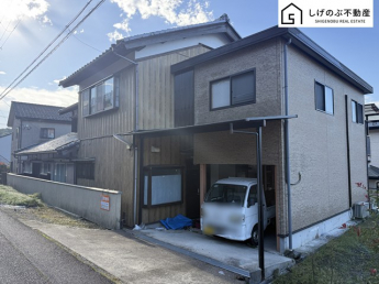 建築条件なし
解体更地渡し
約92坪の広々とした土地