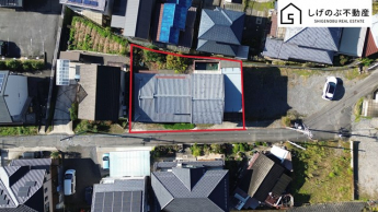 建築条件なし
解体更地渡し
約92坪の広々とした土地