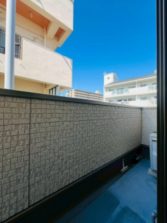 【バルコニー】