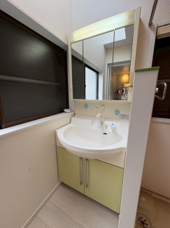 【独立洗面台】