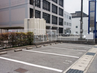 駐車場があります