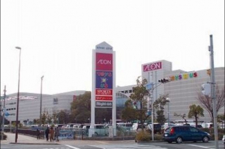 リバーシティまで2900m