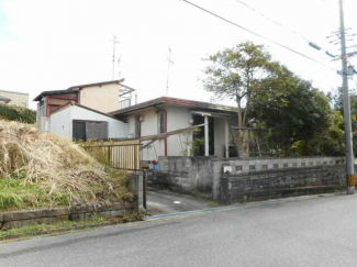 甲賀市甲南町深川の売地の画像