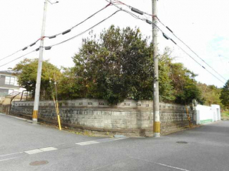 甲賀市甲南町深川の売地の画像