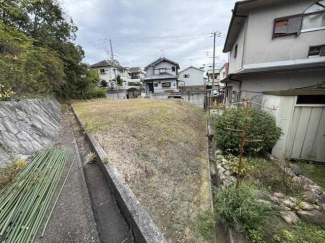 神戸市北区長尾町上津の売地の画像