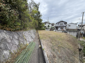 神戸市北区長尾町上津の売地の画像