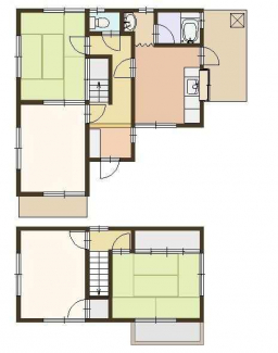 高浜町貸家の画像