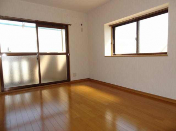 オレンジマンションの画像