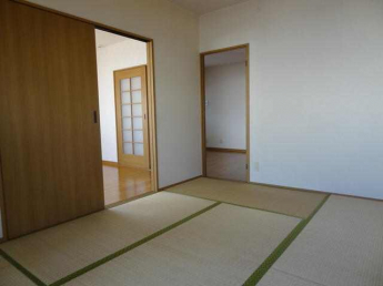 オレンジマンションの画像