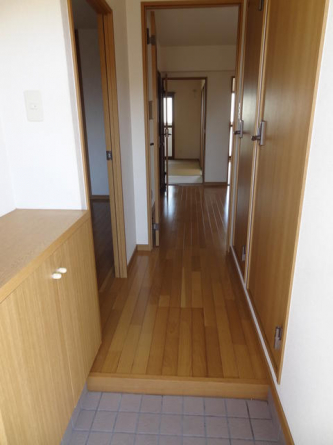 オレンジマンションの画像