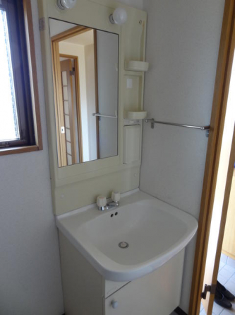 オレンジマンションの画像