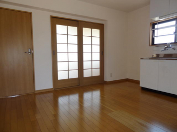 オレンジマンションの画像