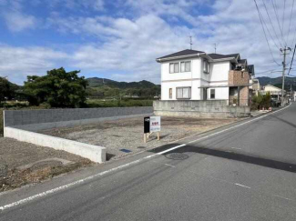 松山市平井町の売地の画像