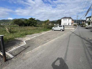 松山市平井町の売地の画像