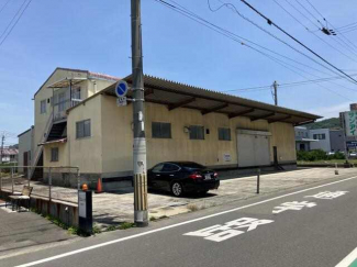 松山市姫原３丁目の売地の画像