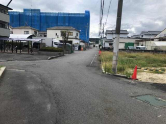 松山市東長戸４丁目の売地の画像