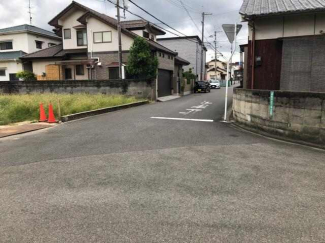 松山市東長戸４丁目の売地の画像