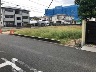 松山市東長戸４丁目の売地の画像