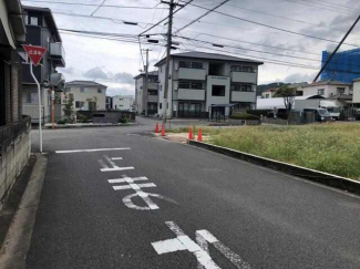 松山市東長戸４丁目の売地の画像