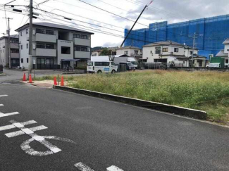 松山市東長戸４丁目の売地の画像