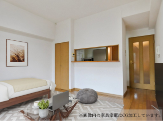 ※画像はCG加工しております※