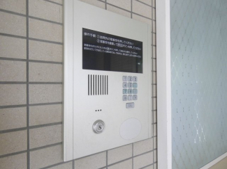 オートロック