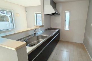 使いやすいキッチンです