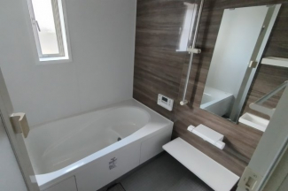 お風呂で日々の疲れを落としましょう