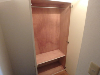 収納付きで住空間すっきり