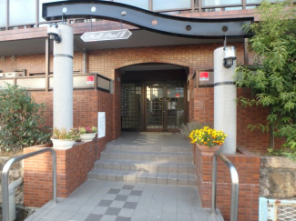 建物の内部です