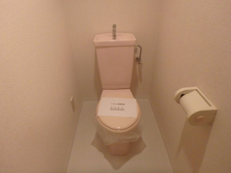 トイレも気になるポイント