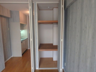 便利な収納スペースです