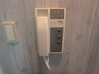 オートロック完備