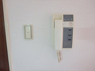 オートロック完備