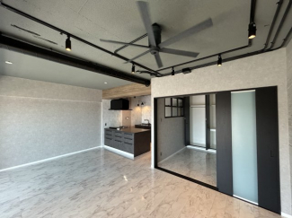 【居間・リビング】