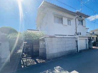 外観は落ち着いています