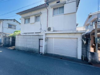 外はこのようになっています