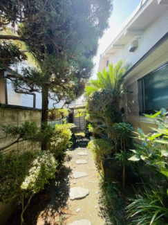 物件の外観です