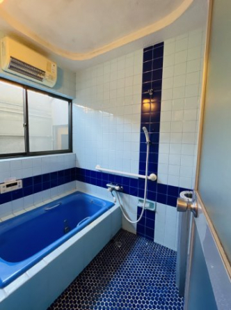 日々の暮らしに欠かせないお風呂です