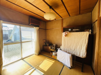 きれいな和室です